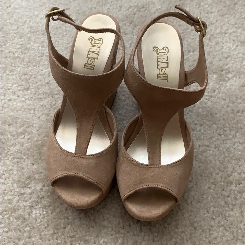 Beautiful Wedges!